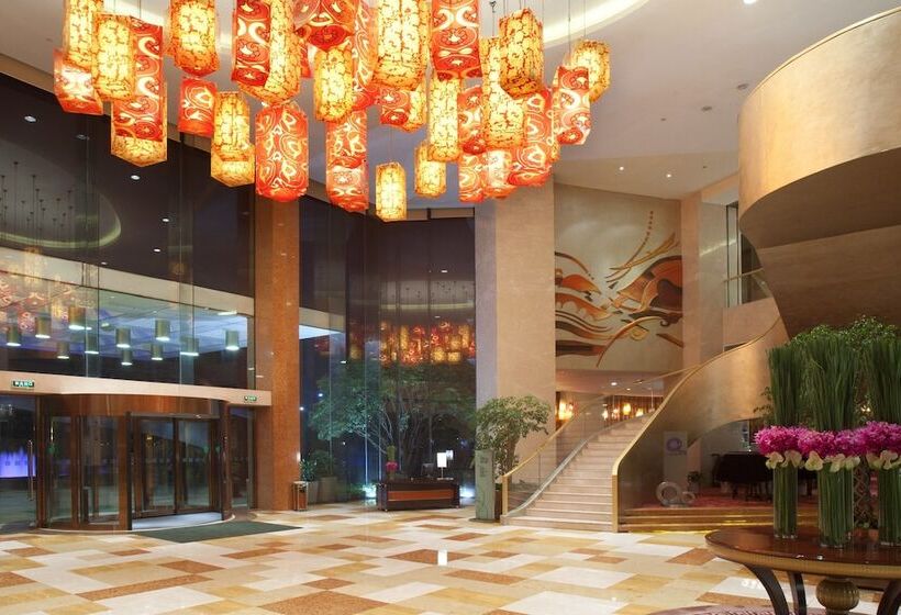 Отель Holiday Inn Hangzhou Xiaoshan By Ihg