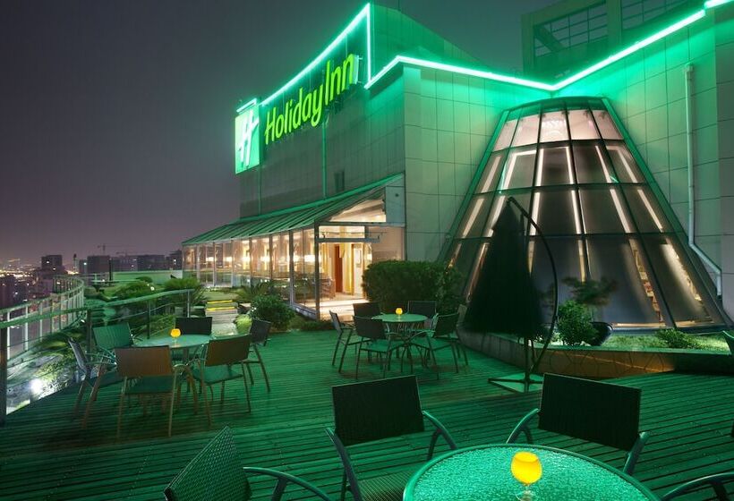 Отель Holiday Inn Hangzhou Xiaoshan By Ihg