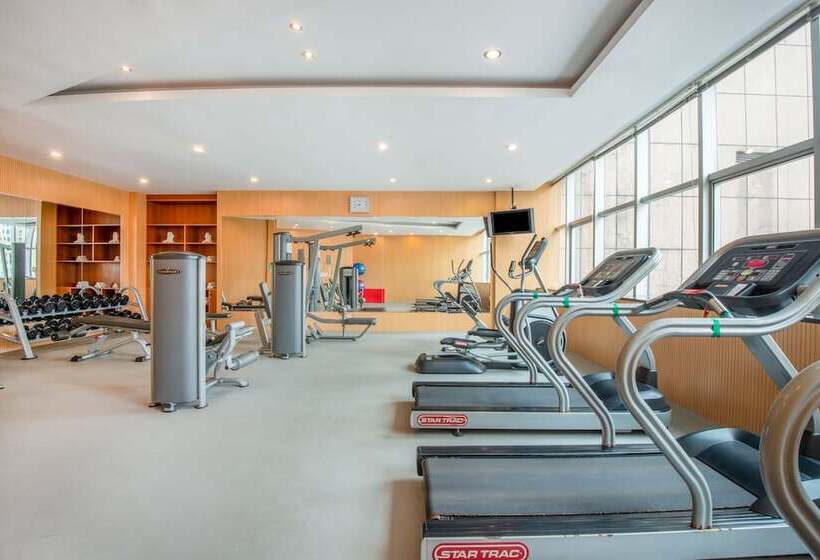 Отель Holiday Inn Hangzhou Xiaoshan By Ihg