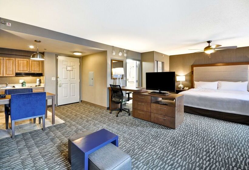 هتل Homewood Suites By Hilton Hartford South Glastonbury, Ct
