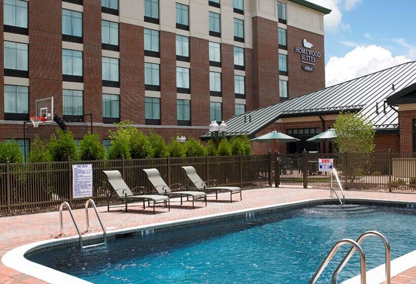 هتل Homewood Suites By Hilton Hartford South Glastonbury, Ct