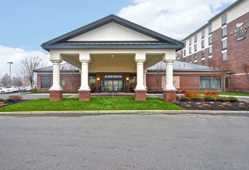 هتل Homewood Suites By Hilton Hartford South Glastonbury, Ct