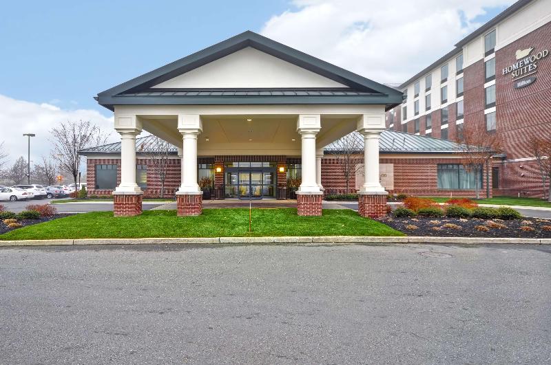 هتل Homewood Suites By Hilton Hartford South Glastonbury, Ct