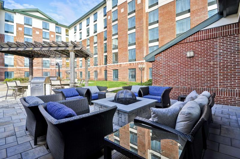 هتل Homewood Suites By Hilton Hartford South Glastonbury, Ct
