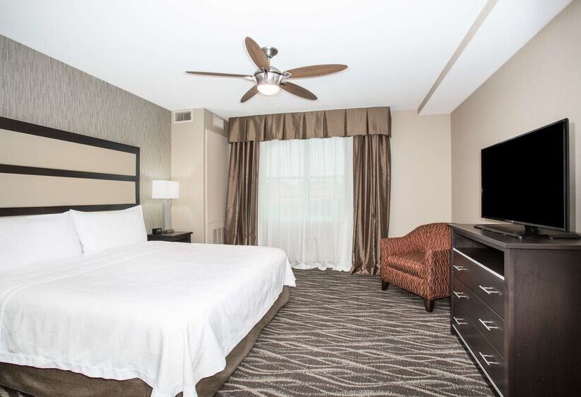 Отель Homewood Suites By Hilton Henderson South Las Vegas