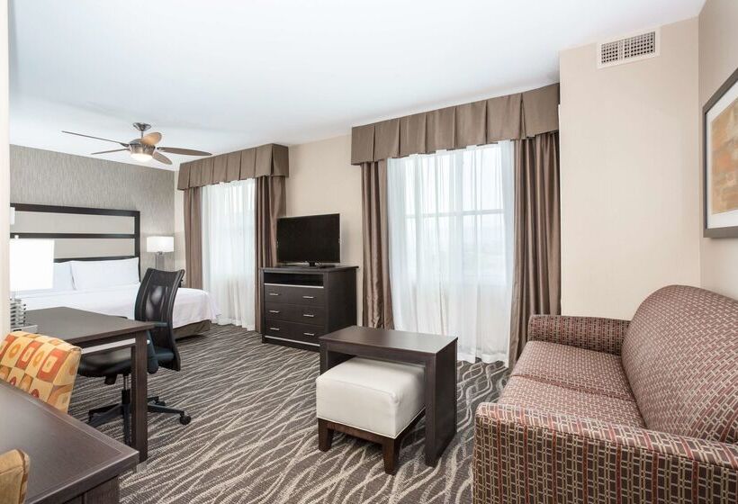 Отель Homewood Suites By Hilton Henderson South Las Vegas