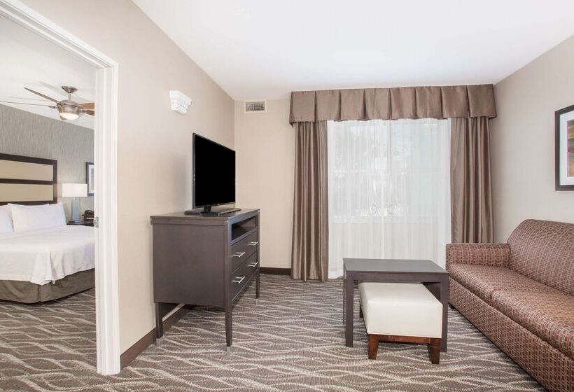 هتل Homewood Suites By Hilton Henderson South Las Vegas