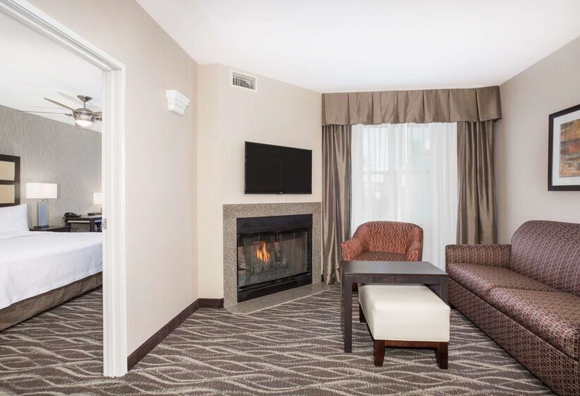 Отель Homewood Suites By Hilton Henderson South Las Vegas