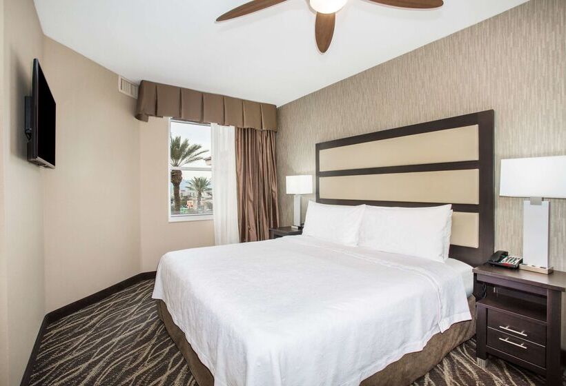 Отель Homewood Suites By Hilton Henderson South Las Vegas