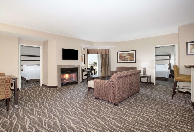 Отель Homewood Suites By Hilton Henderson South Las Vegas