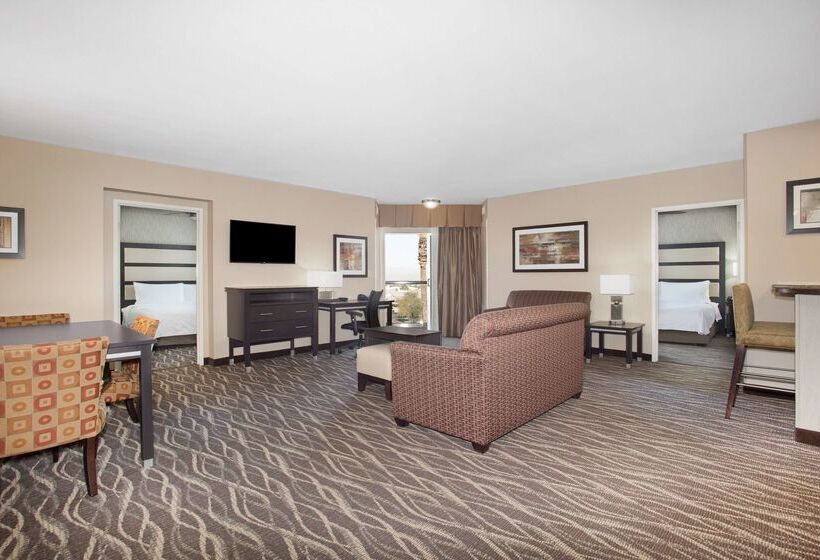 Отель Homewood Suites By Hilton Henderson South Las Vegas