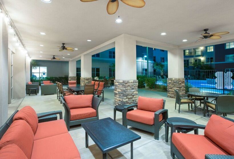 Отель Homewood Suites By Hilton Henderson South Las Vegas