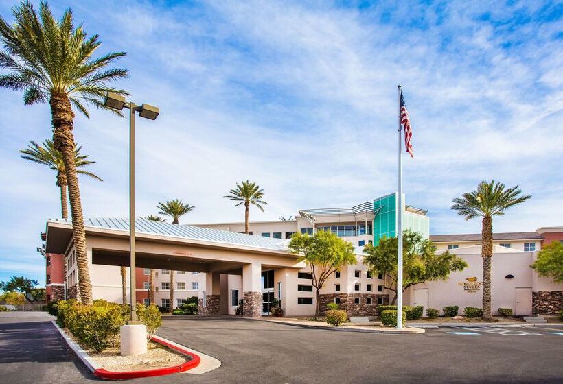 هتل Homewood Suites By Hilton Henderson South Las Vegas