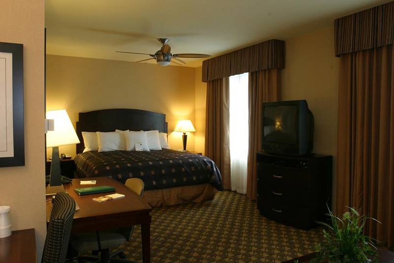 Отель Homewood Suites By Hilton Henderson South Las Vegas