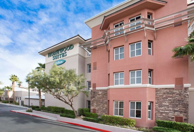 Отель Homewood Suites By Hilton Henderson South Las Vegas