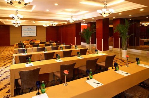 酒店 Howard Johnson All Suites Suzhou