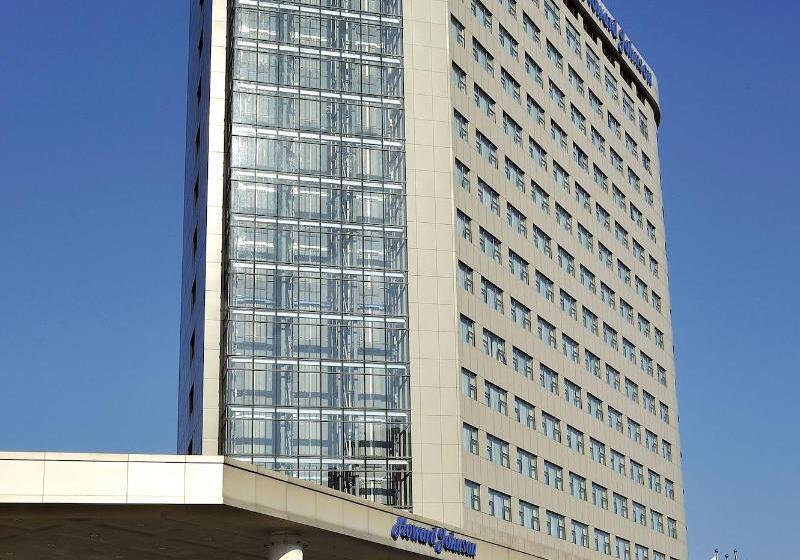 호텔 Howard Johnson Caida Plaza Shanghai