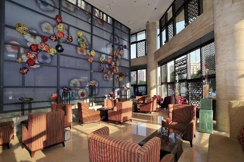 호텔 Howard Johnson Caida Plaza Shanghai