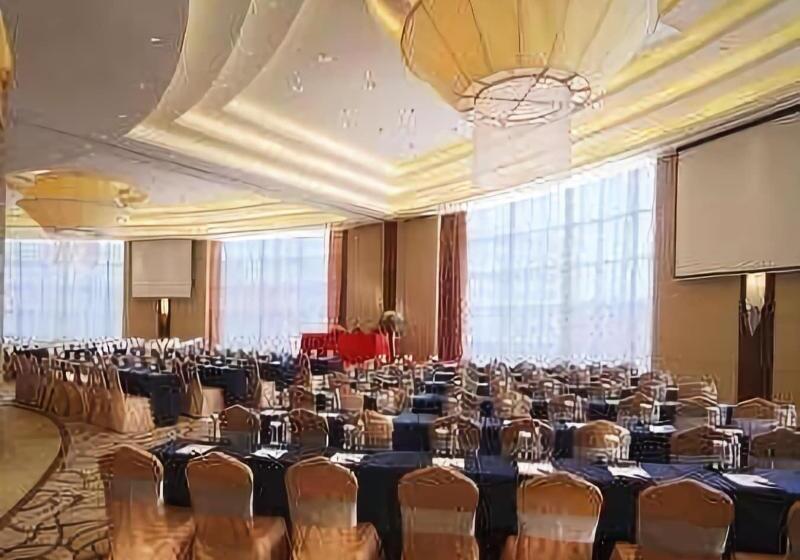 호텔 Howard Johnson Caida Plaza Shanghai