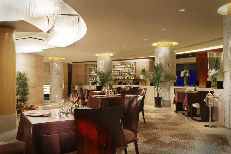 호텔 Howard Johnson Caida Plaza Shanghai