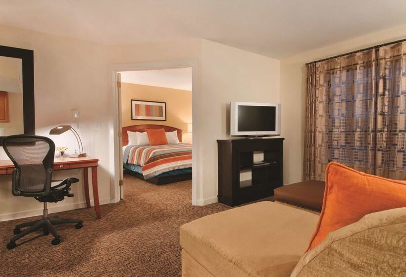 בית מלון כפרי Hyatt House Denver Tech Center