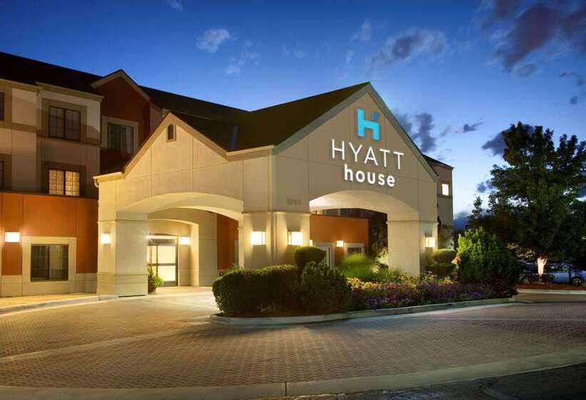 בית מלון כפרי Hyatt House Denver Tech Center