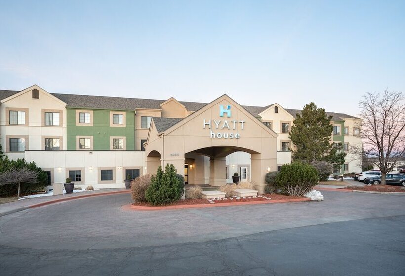 בית מלון כפרי Hyatt House Denver Tech Center