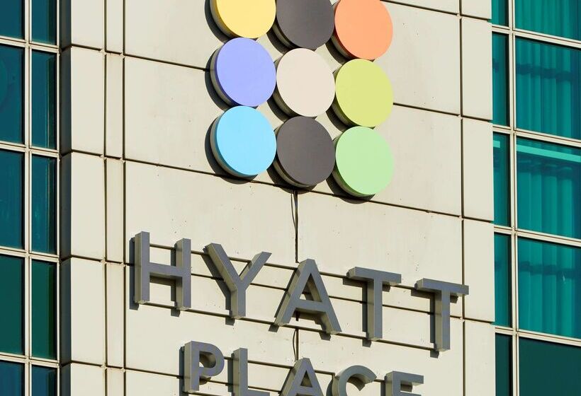 Отель Hyatt Place London Heathrow Airport