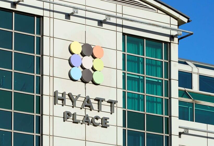 Отель Hyatt Place London Heathrow Airport