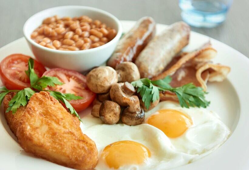 Отель Hyatt Place London Heathrow Airport