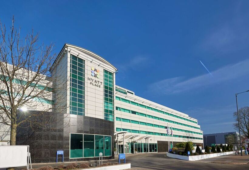 Отель Hyatt Place London Heathrow Airport