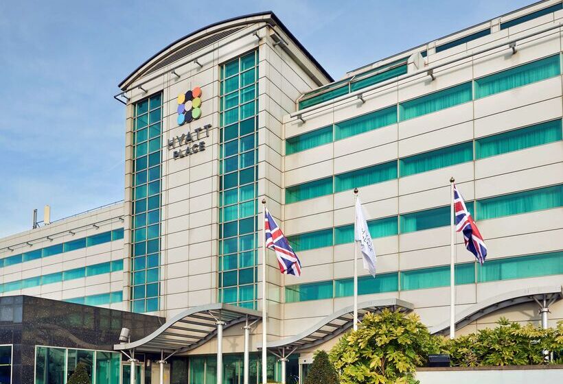 Отель Hyatt Place London Heathrow Airport