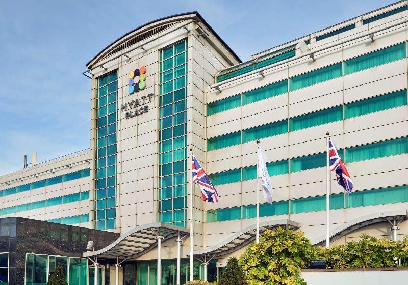 Отель Hyatt Place London Heathrow Airport
