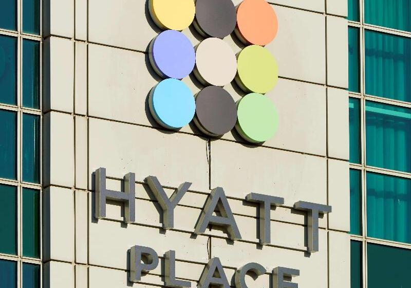 Отель Hyatt Place London Heathrow Airport