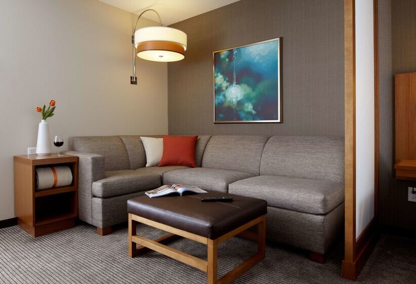 فندق Hyatt Place Nashville/hendersonville