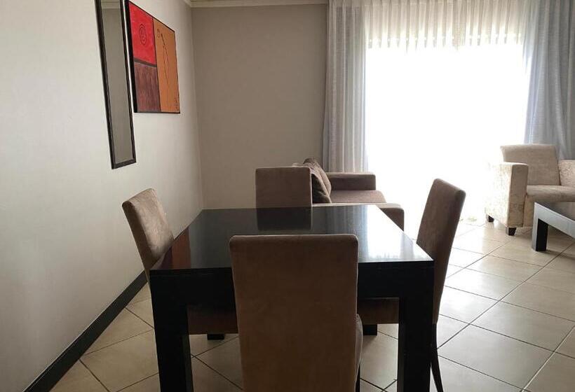 هتل Icon Luxury Apartments