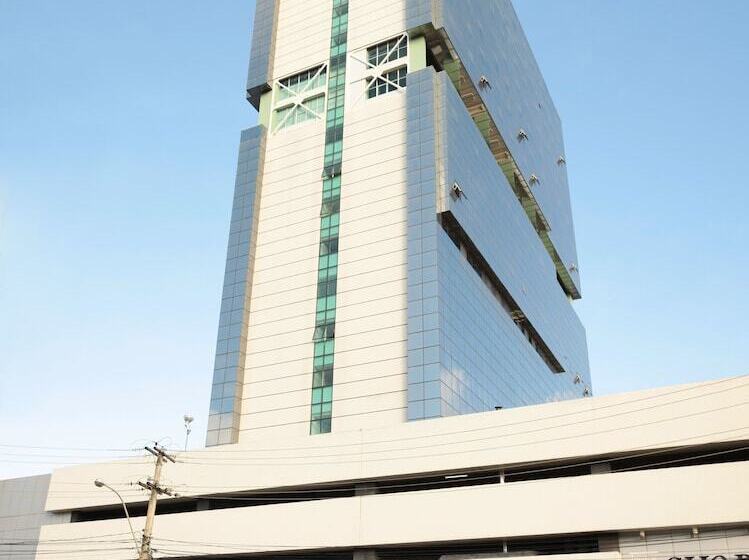 Отель Iguatemi Business & Flat By Avectur