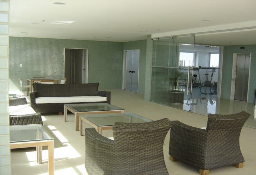 Отель Iguatemi Business & Flat By Avectur