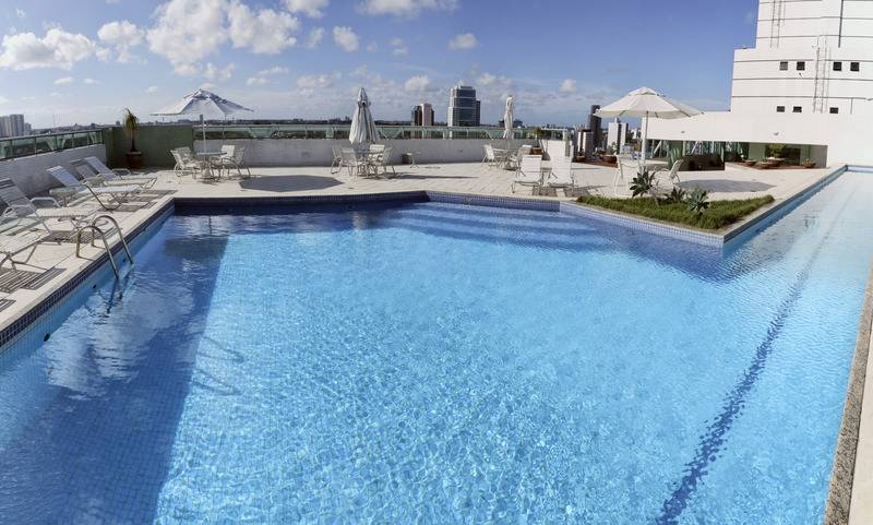 هتل Iguatemi Business & Flat By Avectur