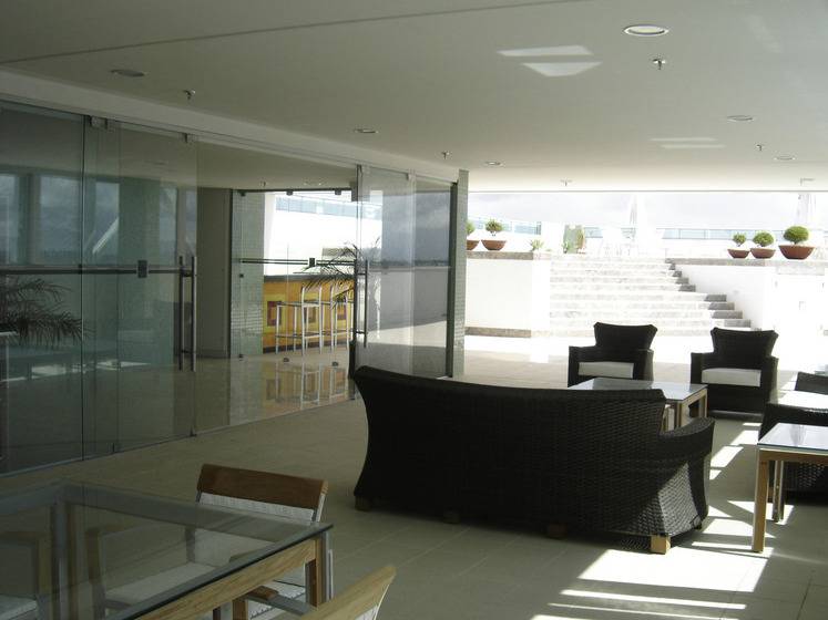 Отель Iguatemi Business & Flat By Avectur