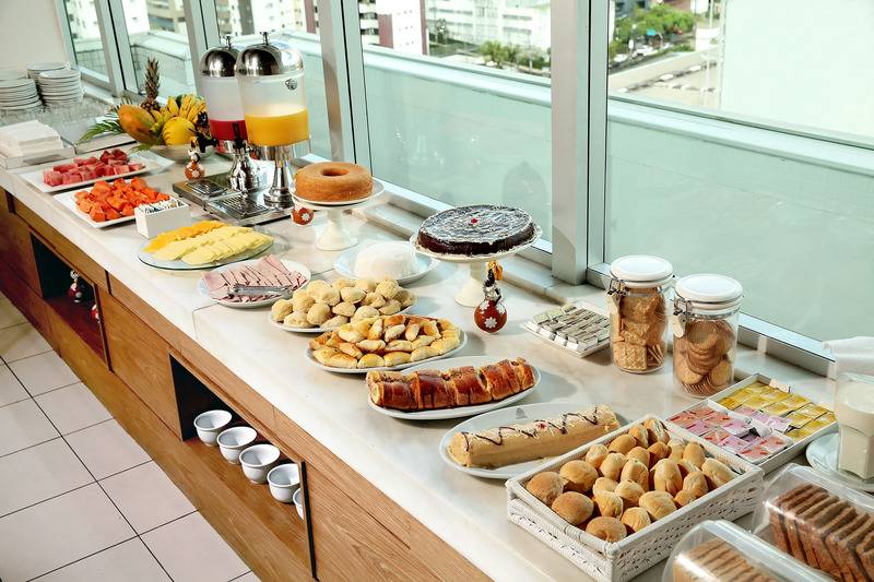 Отель Iguatemi Business & Flat By Avectur