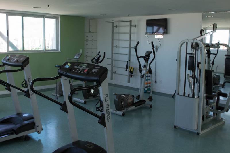 Отель Iguatemi Business & Flat By Avectur