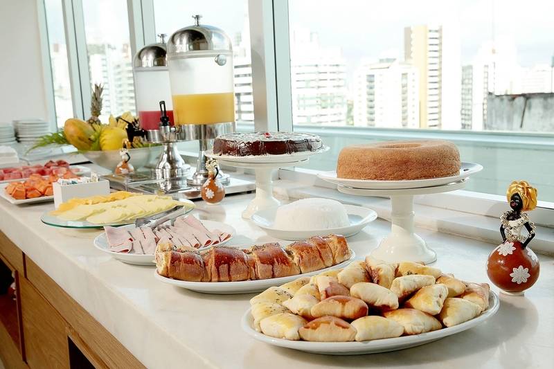 Отель Iguatemi Business & Flat By Avectur