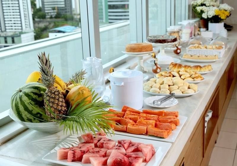 هتل Iguatemi Business & Flat By Avectur