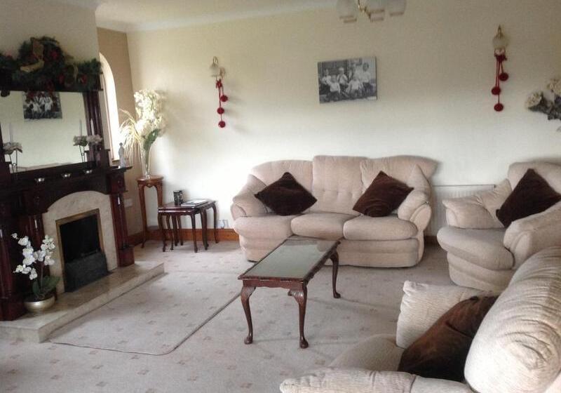 בית מלון כפרי Innisfree B&b