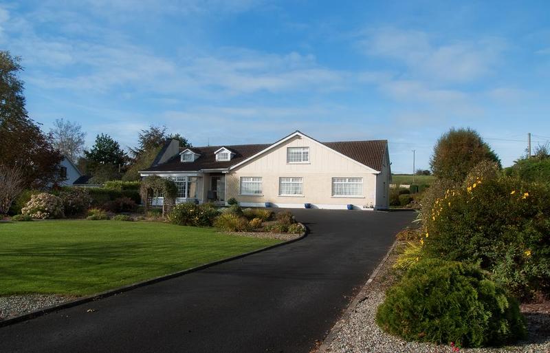 בית מלון כפרי Innisfree B&b