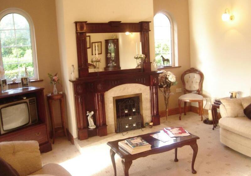 בית מלון כפרי Innisfree B&b