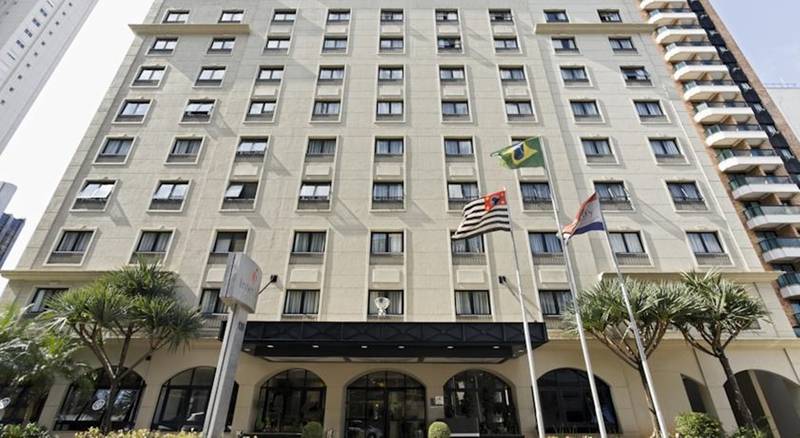 酒店 Intercity Berrini