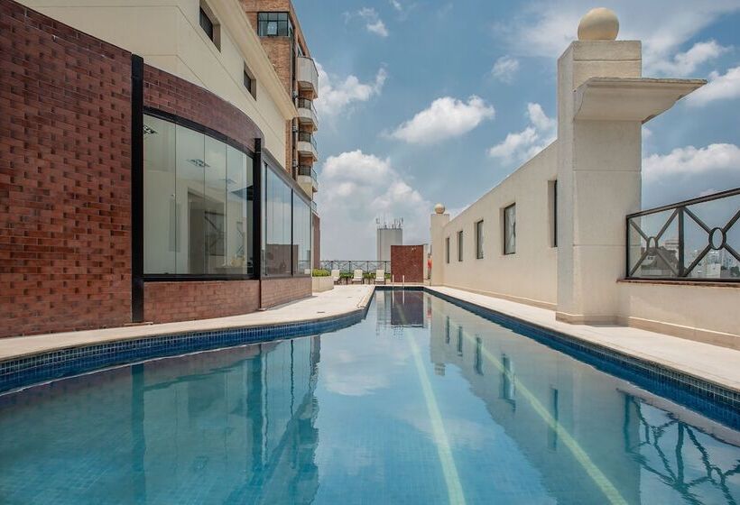 酒店 Intercity Berrini