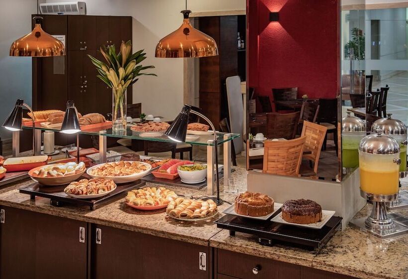 酒店 Intercity Berrini